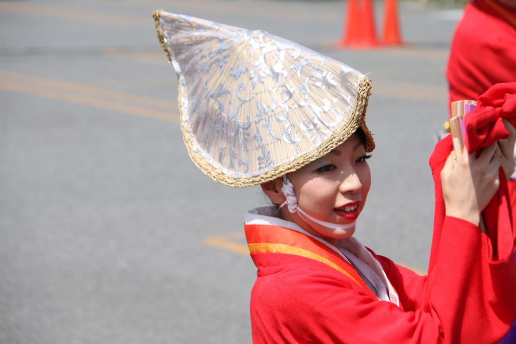 奥州前沢よさこいFesta11後編（奥州前沢よさこいフェスタ2015) 2015/07/12