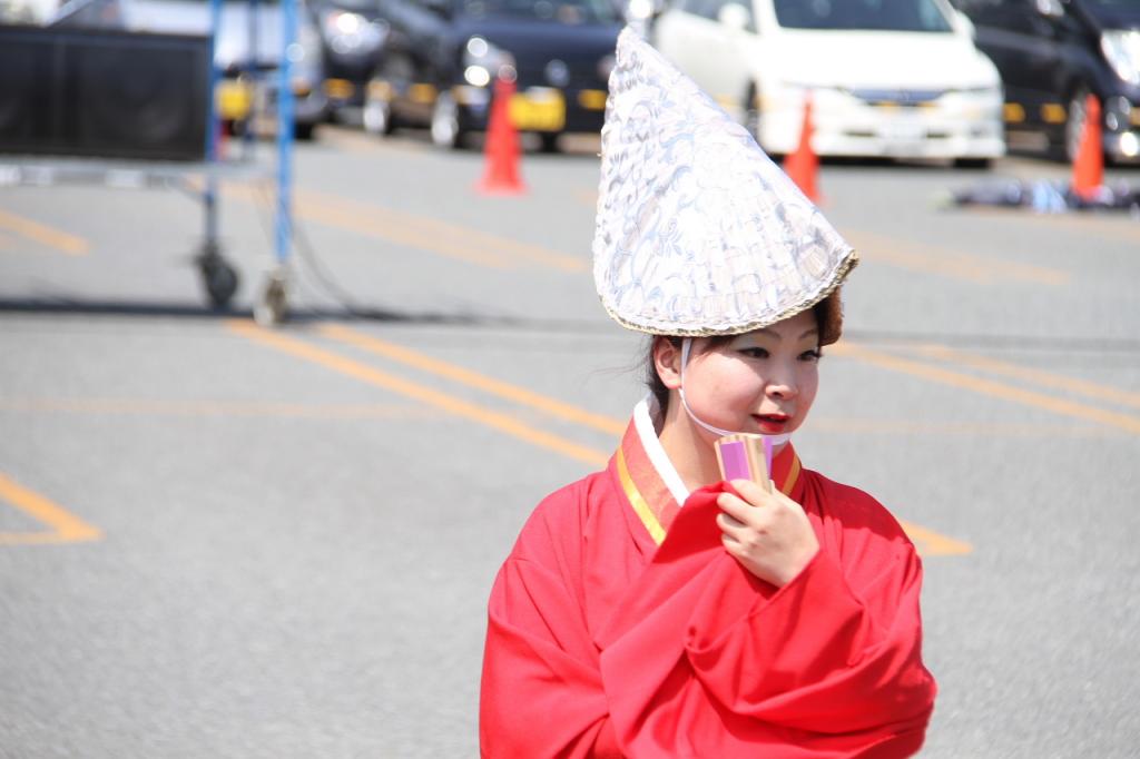 奥州前沢よさこいFesta11後編（奥州前沢よさこいフェスタ2015) 2015/07/12