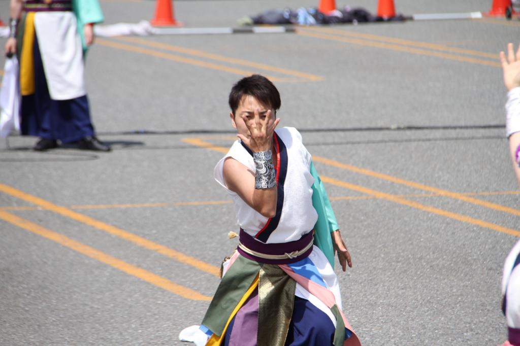 奥州前沢よさこいFesta11後編（奥州前沢よさこいフェスタ2015) 2015/07/12