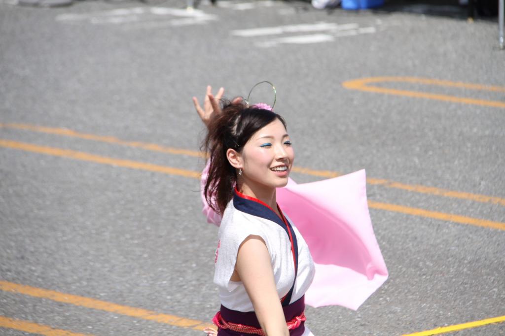 奥州前沢よさこいFesta11後編（奥州前沢よさこいフェスタ2015) 2015/07/12