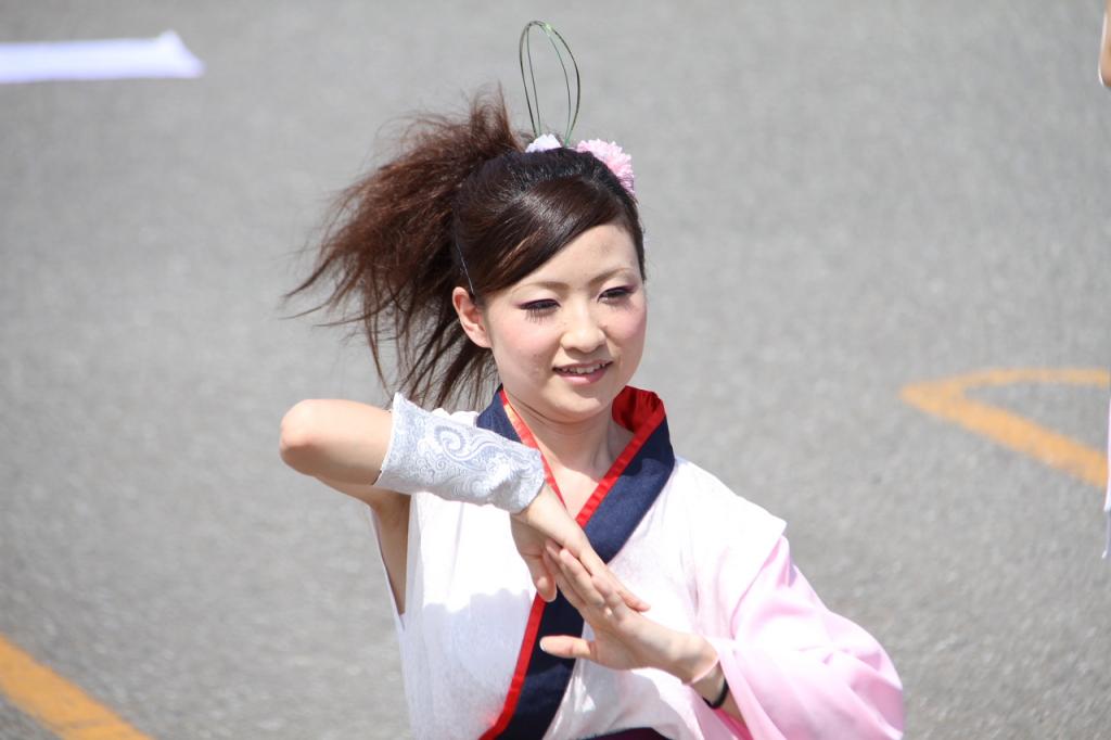 奥州前沢よさこいFesta11後編（奥州前沢よさこいフェスタ2015) 2015/07/12