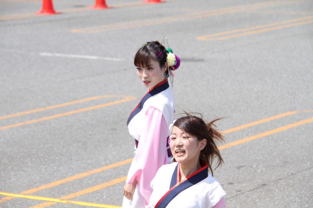 奥州前沢よさこいFesta11後編（奥州前沢よさこいフェスタ2015) 2015/07/12