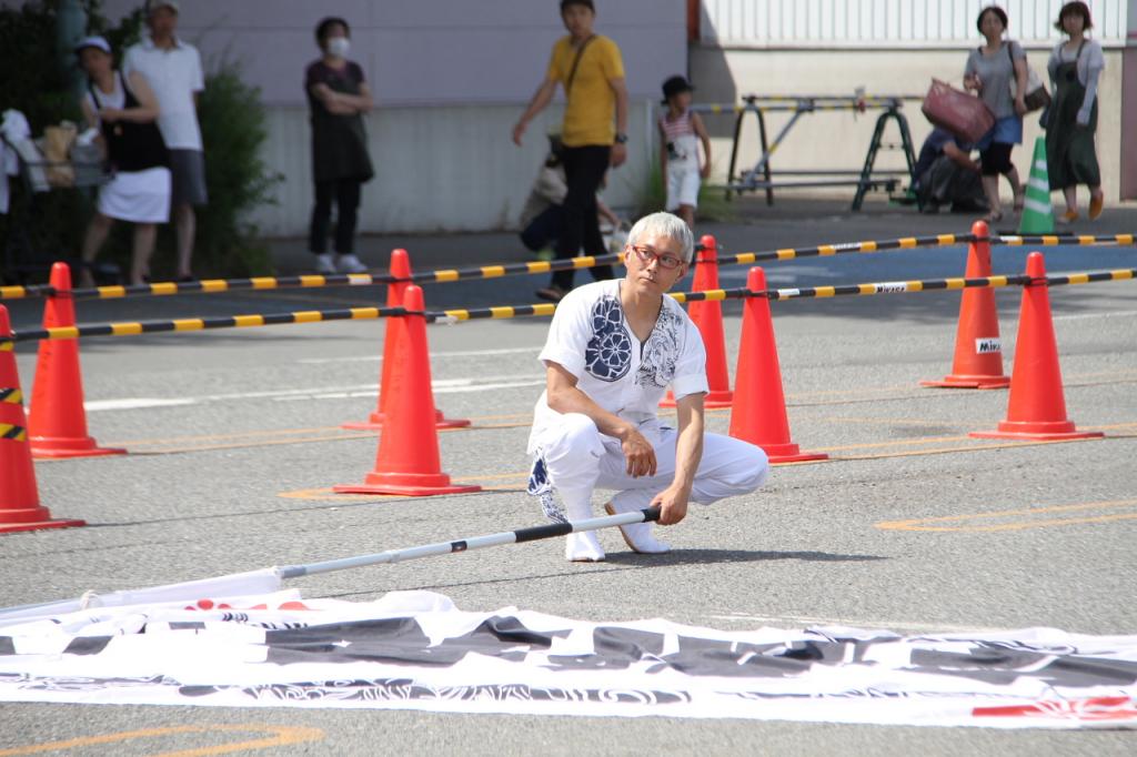 奥州前沢よさこいFesta11後編（奥州前沢よさこいフェスタ2015) 2015/07/12