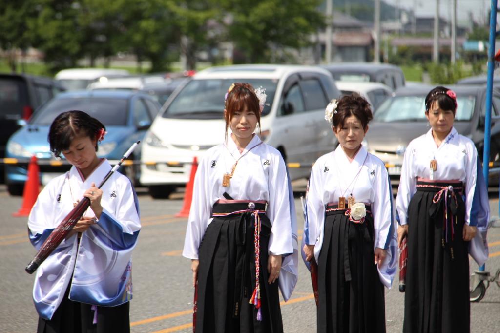 奥州前沢よさこいFesta11後編（奥州前沢よさこいフェスタ2015) 2015/07/12