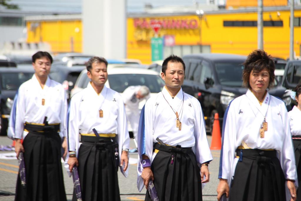 奥州前沢よさこいFesta11後編（奥州前沢よさこいフェスタ2015) 2015/07/12