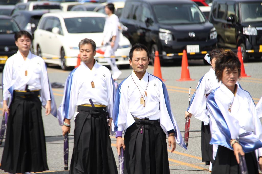 奥州前沢よさこいFesta11後編（奥州前沢よさこいフェスタ2015) 2015/07/12