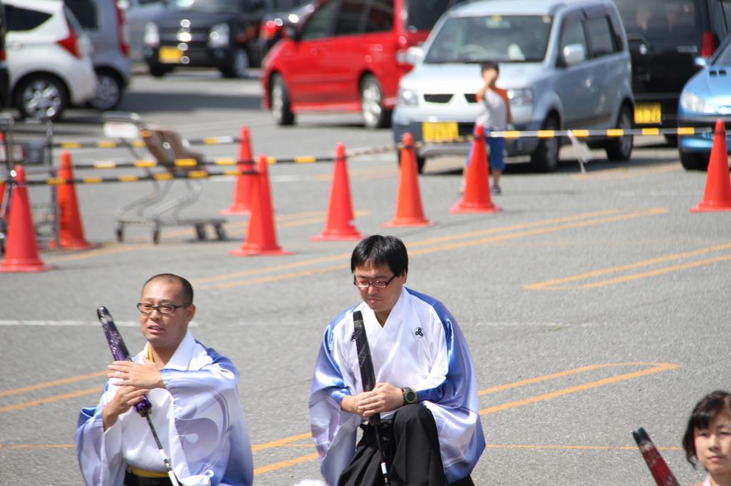 奥州前沢よさこいFesta11後編（奥州前沢よさこいフェスタ2015) 2015/07/12