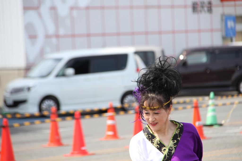 奥州前沢よさこいFesta11後編（奥州前沢よさこいフェスタ2015) 2015/07/12