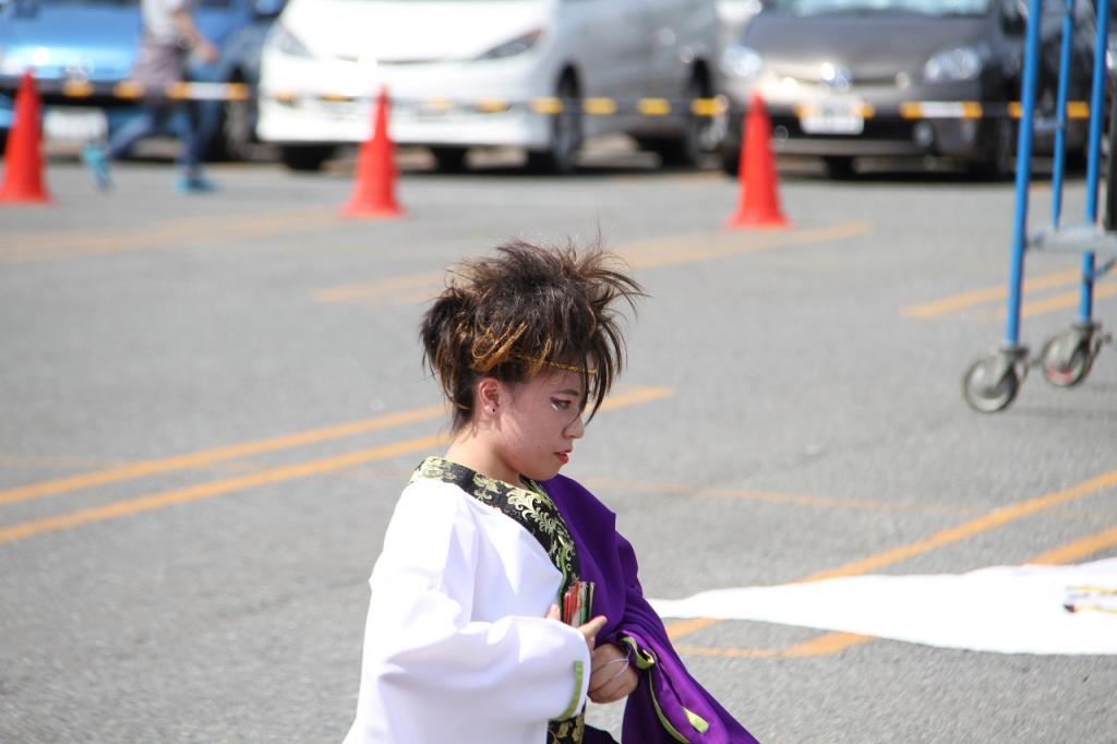 奥州前沢よさこいFesta11後編（奥州前沢よさこいフェスタ2015) 2015/07/12