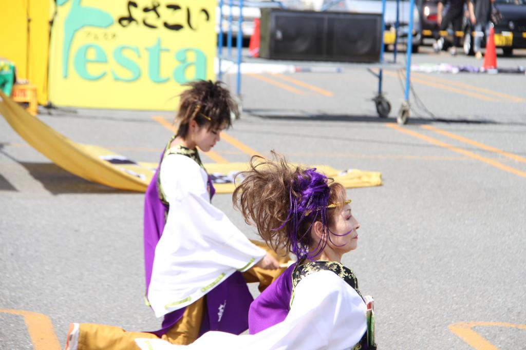 奥州前沢よさこいFesta11後編（奥州前沢よさこいフェスタ2015) 2015/07/12