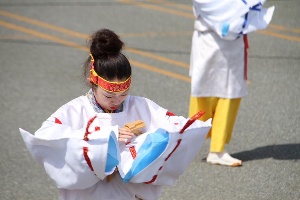 奥州前沢よさこいFesta11後編（奥州前沢よさこいフェスタ2015) 2015/07/12