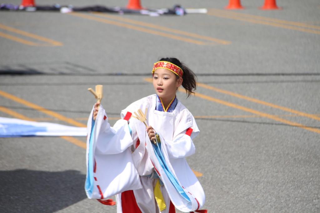 奥州前沢よさこいFesta11後編（奥州前沢よさこいフェスタ2015) 2015/07/12