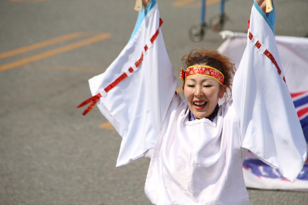 奥州前沢よさこいFesta11後編（奥州前沢よさこいフェスタ2015) 2015/07/12