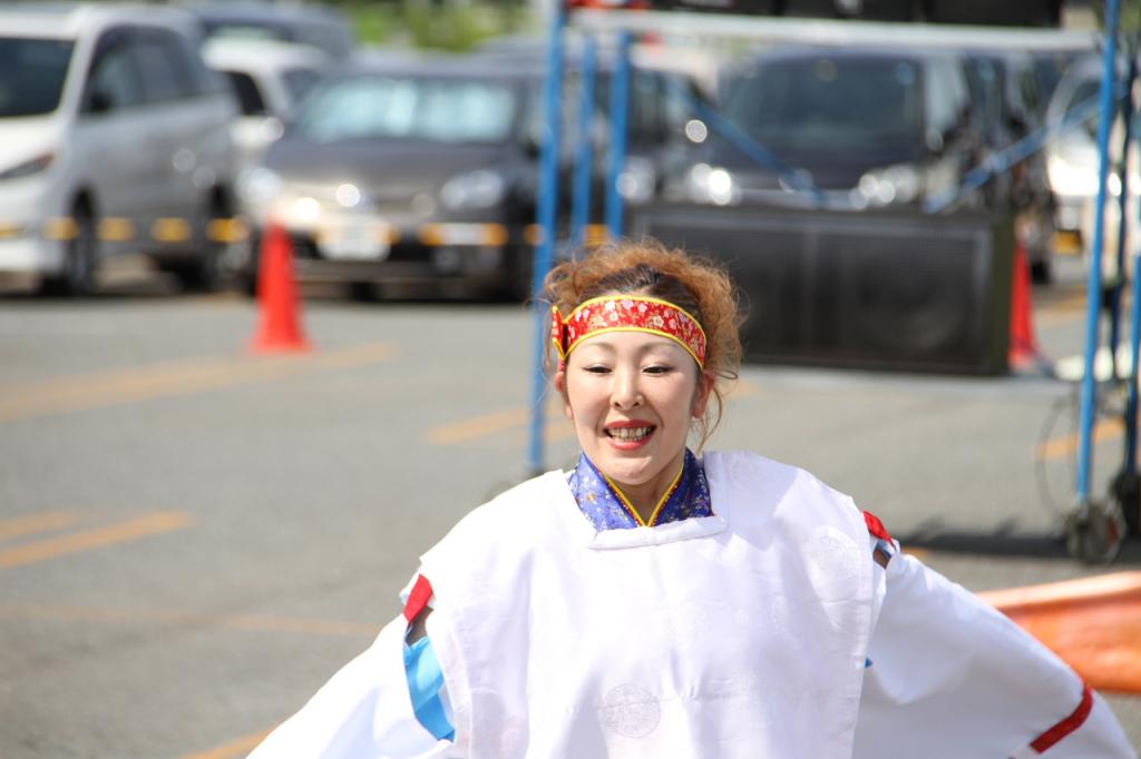 奥州前沢よさこいFesta11後編（奥州前沢よさこいフェスタ2015) 2015/07/12