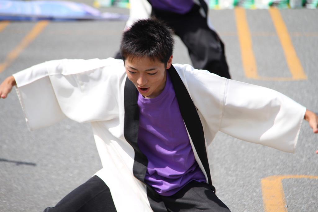 奥州前沢よさこいFesta11後編（奥州前沢よさこいフェスタ2015) 2015/07/12