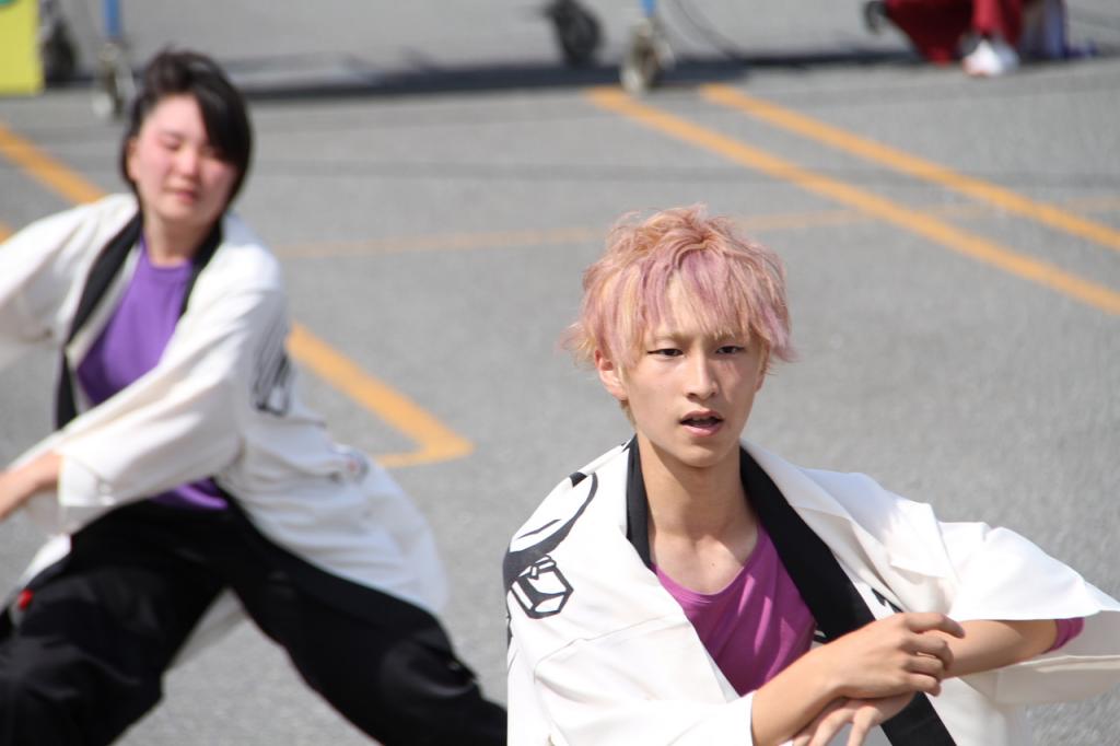 奥州前沢よさこいFesta11後編（奥州前沢よさこいフェスタ2015) 2015/07/12