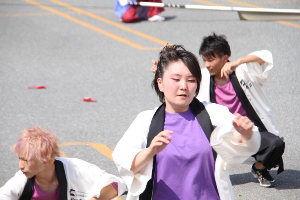 奥州前沢よさこいFesta11後編（奥州前沢よさこいフェスタ2015) 2015/07/12