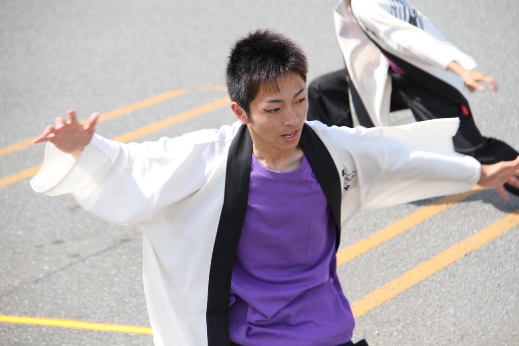 奥州前沢よさこいFesta11後編（奥州前沢よさこいフェスタ2015) 2015/07/12