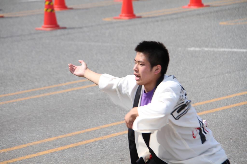 奥州前沢よさこいFesta11後編（奥州前沢よさこいフェスタ2015) 2015/07/12