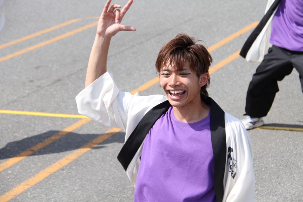 奥州前沢よさこいFesta11後編（奥州前沢よさこいフェスタ2015) 2015/07/12