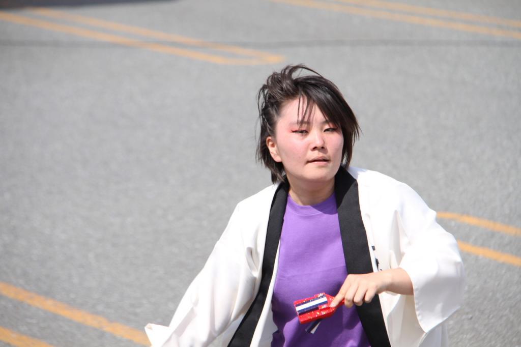 奥州前沢よさこいFesta11後編（奥州前沢よさこいフェスタ2015) 2015/07/12