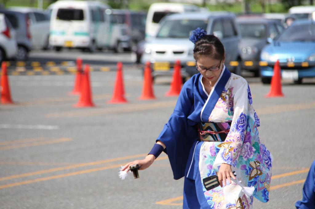 奥州前沢よさこいFesta11後編（奥州前沢よさこいフェスタ2015) 2015/07/12