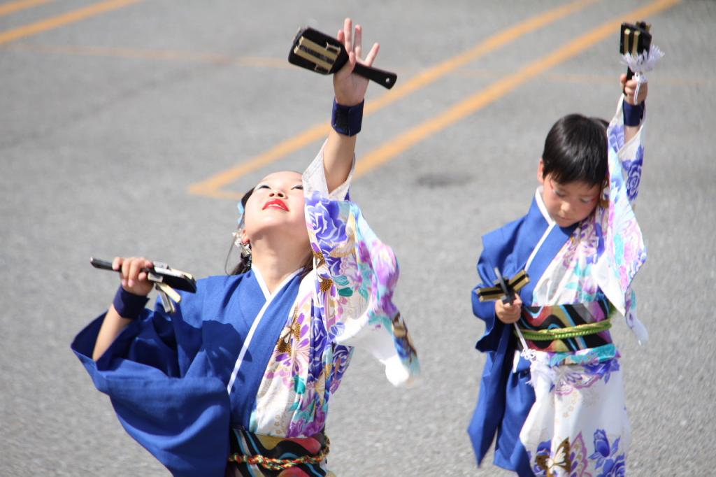奥州前沢よさこいFesta11後編（奥州前沢よさこいフェスタ2015) 2015/07/12