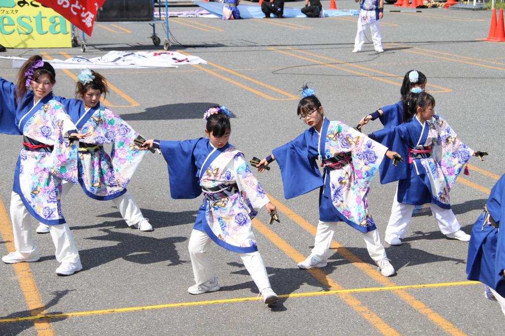 奥州前沢よさこいFesta11後編（奥州前沢よさこいフェスタ2015) 2015/07/12