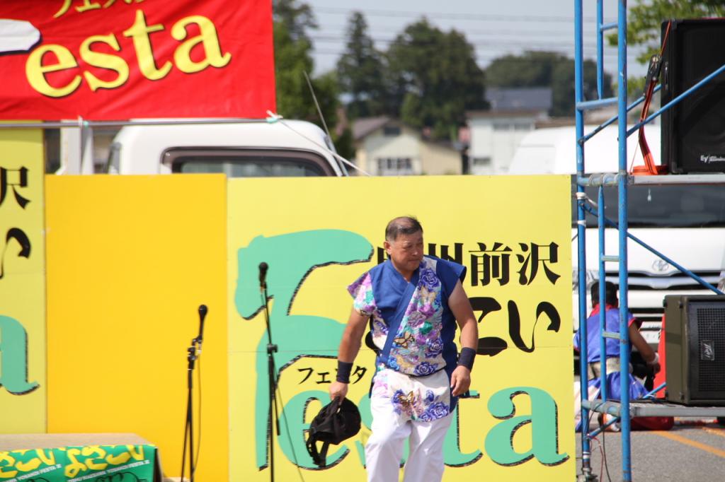 奥州前沢よさこいFesta11後編（奥州前沢よさこいフェスタ2015) 2015/07/12
