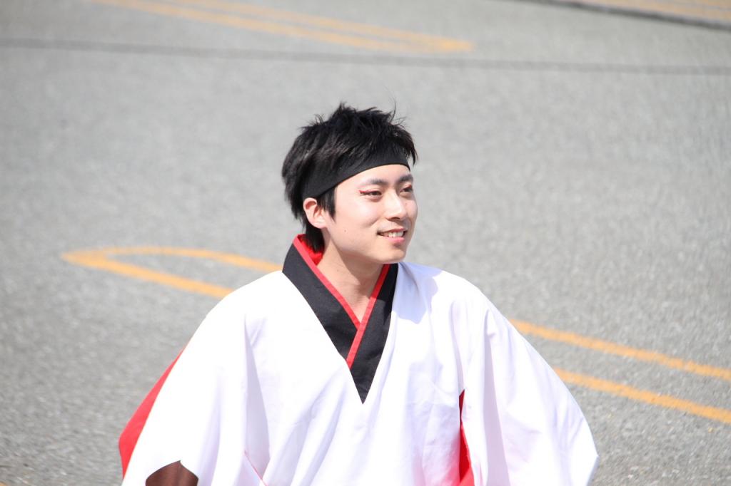 奥州前沢よさこいFesta11後編（奥州前沢よさこいフェスタ2015) 2015/07/12