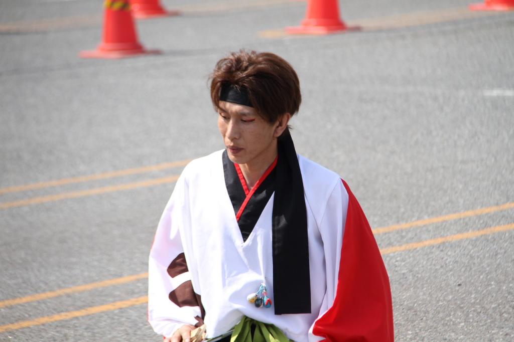 奥州前沢よさこいFesta11後編（奥州前沢よさこいフェスタ2015) 2015/07/12