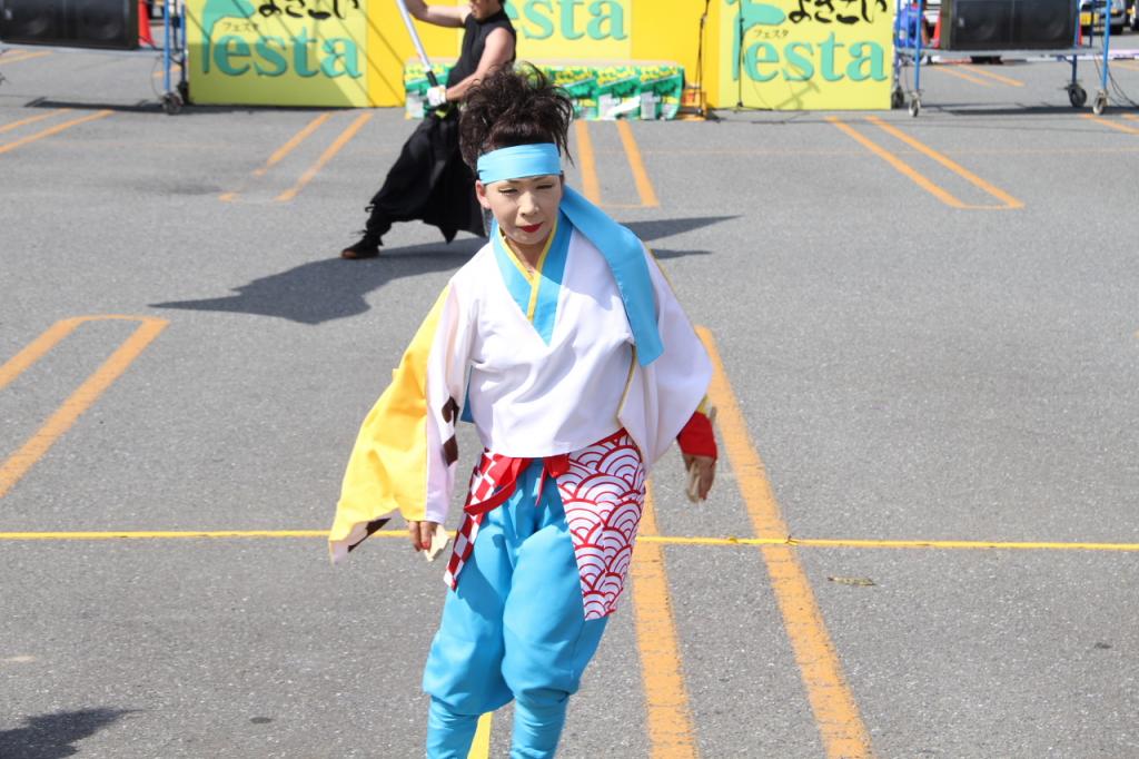 奥州前沢よさこいFesta11後編（奥州前沢よさこいフェスタ2015) 2015/07/12