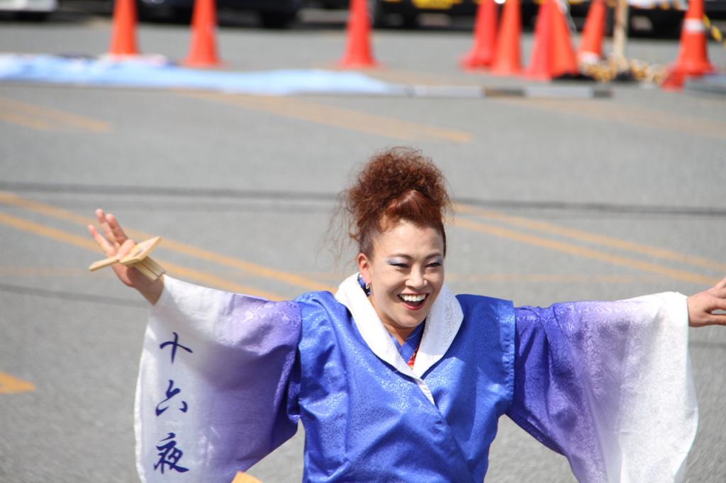 奥州前沢よさこいFesta11後編（奥州前沢よさこいフェスタ2015) 2015/07/12