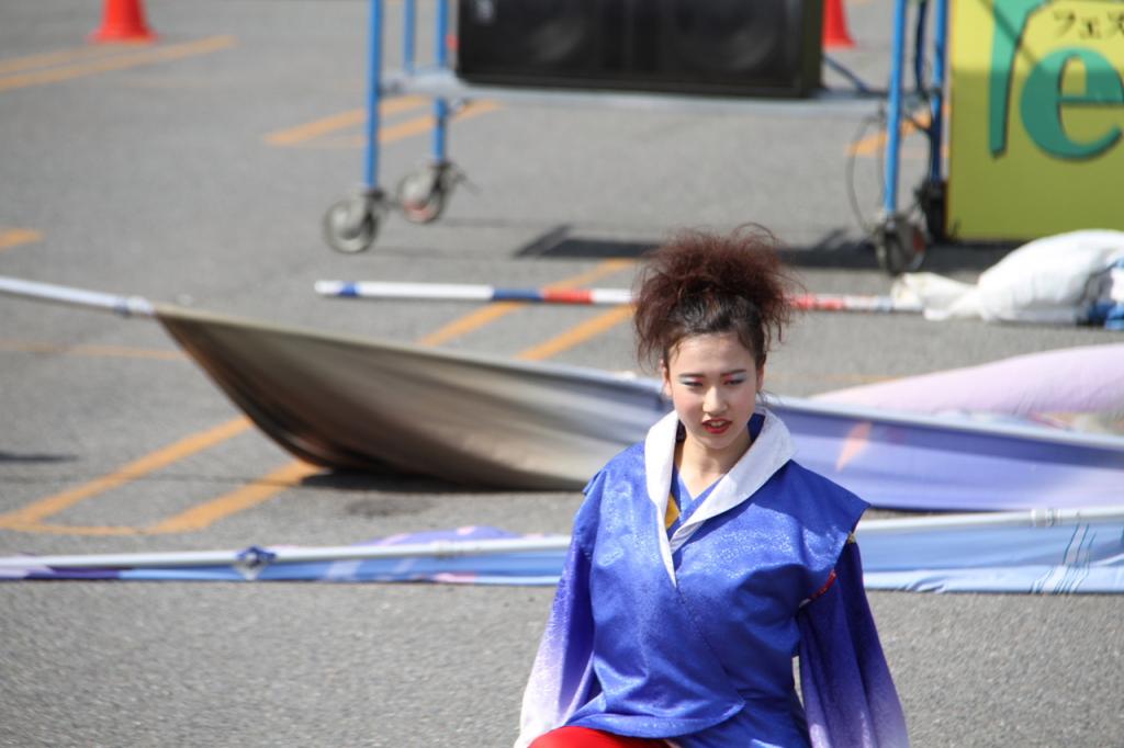 奥州前沢よさこいFesta11後編（奥州前沢よさこいフェスタ2015) 2015/07/12