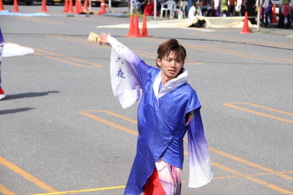 奥州前沢よさこいFesta11後編（奥州前沢よさこいフェスタ2015) 2015/07/12