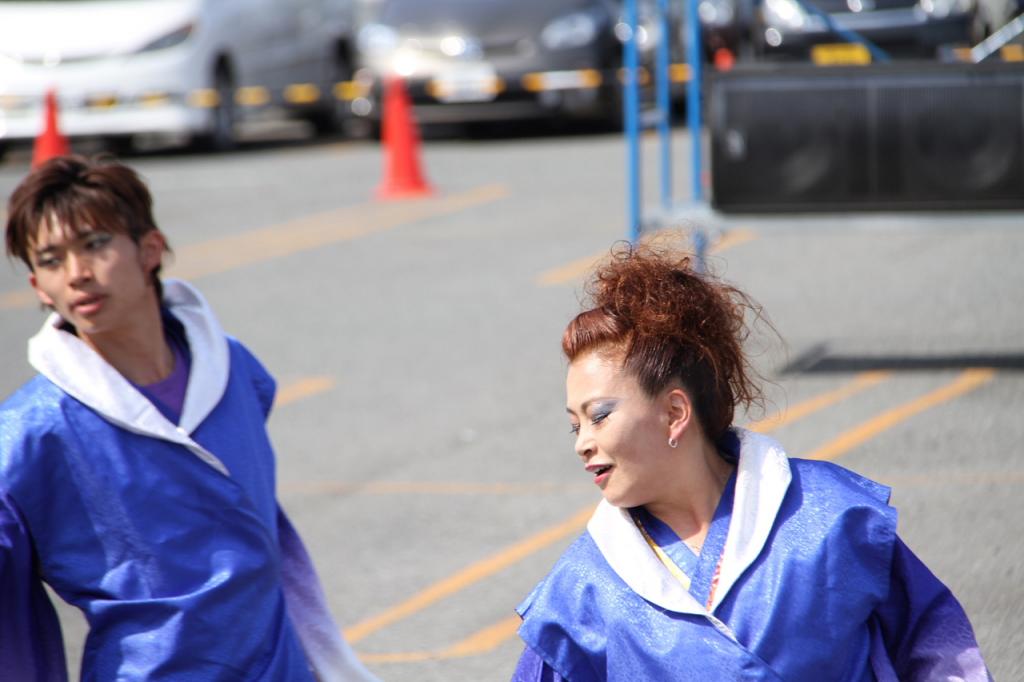 奥州前沢よさこいFesta11後編（奥州前沢よさこいフェスタ2015) 2015/07/12