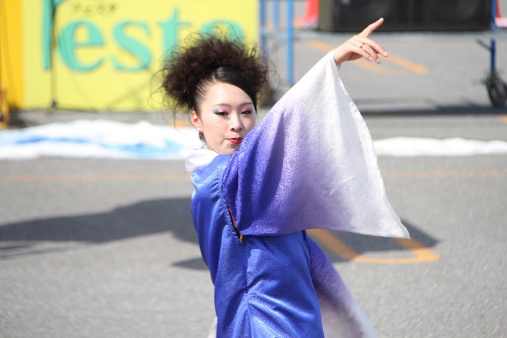 奥州前沢よさこいFesta11後編（奥州前沢よさこいフェスタ2015) 2015/07/12