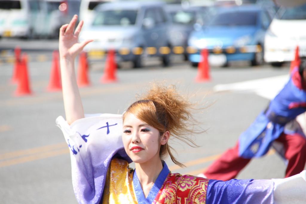 奥州前沢よさこいFesta11後編（奥州前沢よさこいフェスタ2015) 2015/07/12