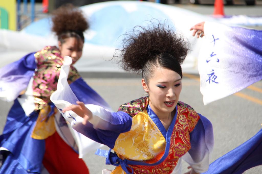 奥州前沢よさこいFesta11後編（奥州前沢よさこいフェスタ2015) 2015/07/12