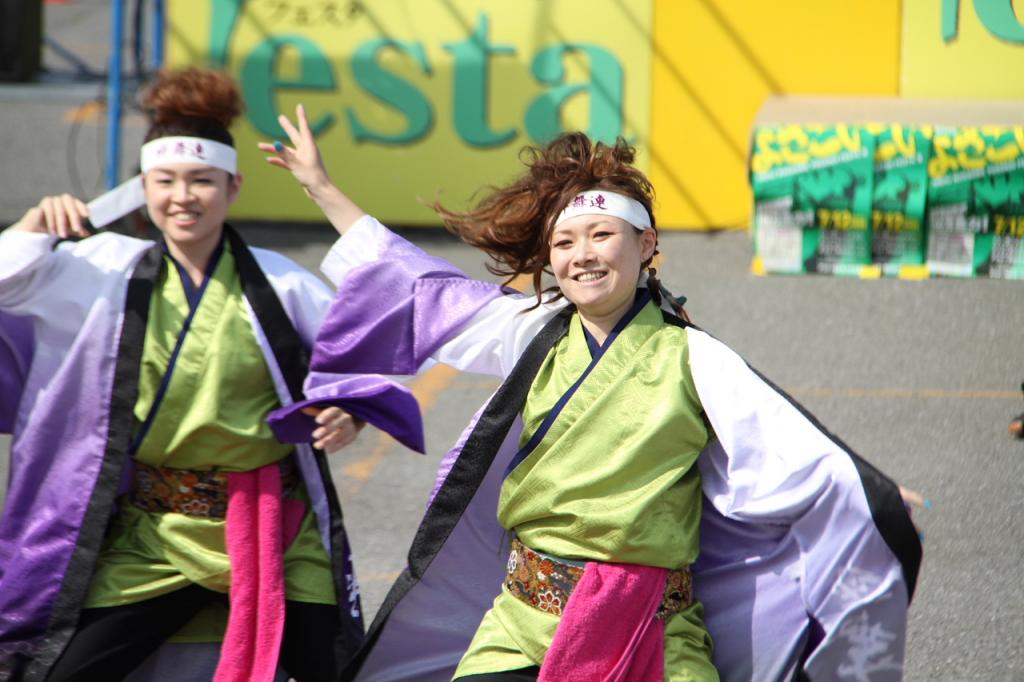 奥州前沢よさこいFesta11後編（奥州前沢よさこいフェスタ2015) 2015/07/12