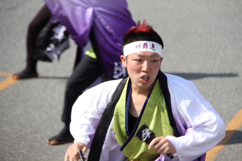 奥州前沢よさこいFesta11後編（奥州前沢よさこいフェスタ2015) 2015/07/12