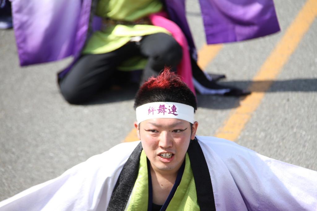 奥州前沢よさこいFesta11後編（奥州前沢よさこいフェスタ2015) 2015/07/12