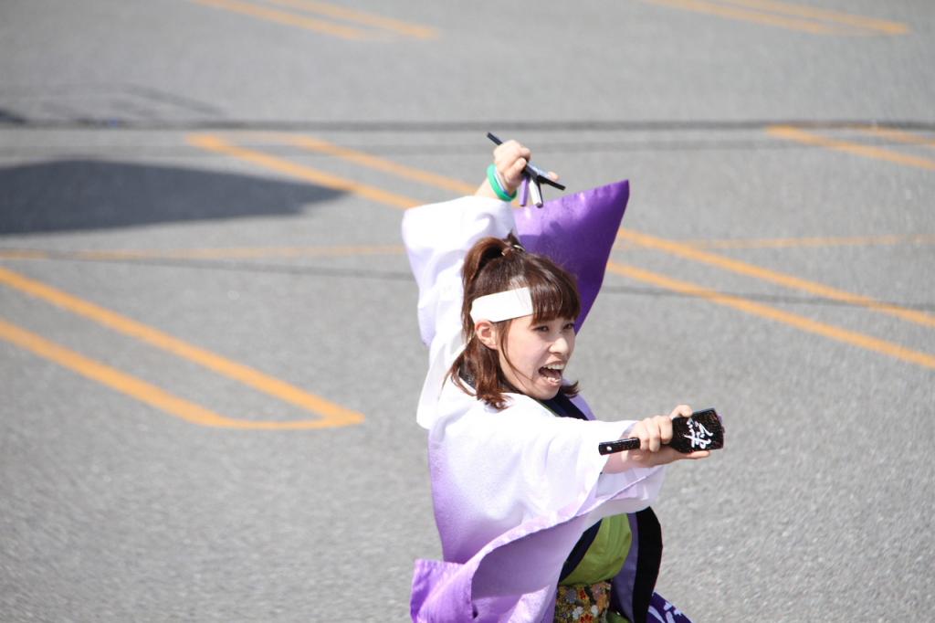 奥州前沢よさこいFesta11後編（奥州前沢よさこいフェスタ2015) 2015/07/12