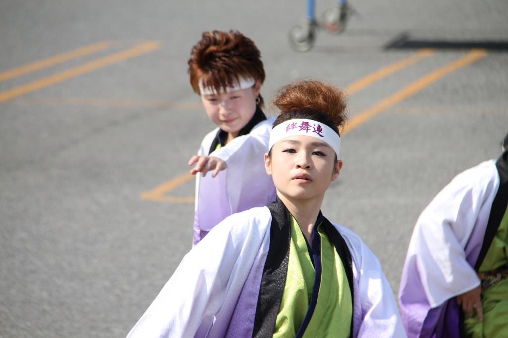 奥州前沢よさこいFesta11後編（奥州前沢よさこいフェスタ2015) 2015/07/12