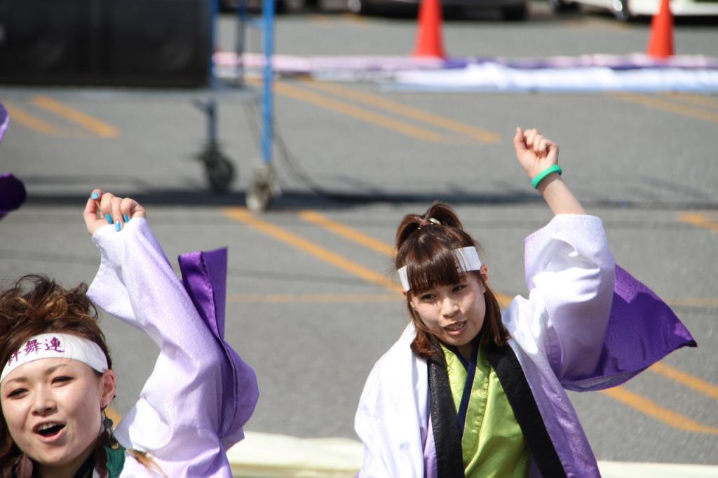 奥州前沢よさこいFesta11後編（奥州前沢よさこいフェスタ2015) 2015/07/12