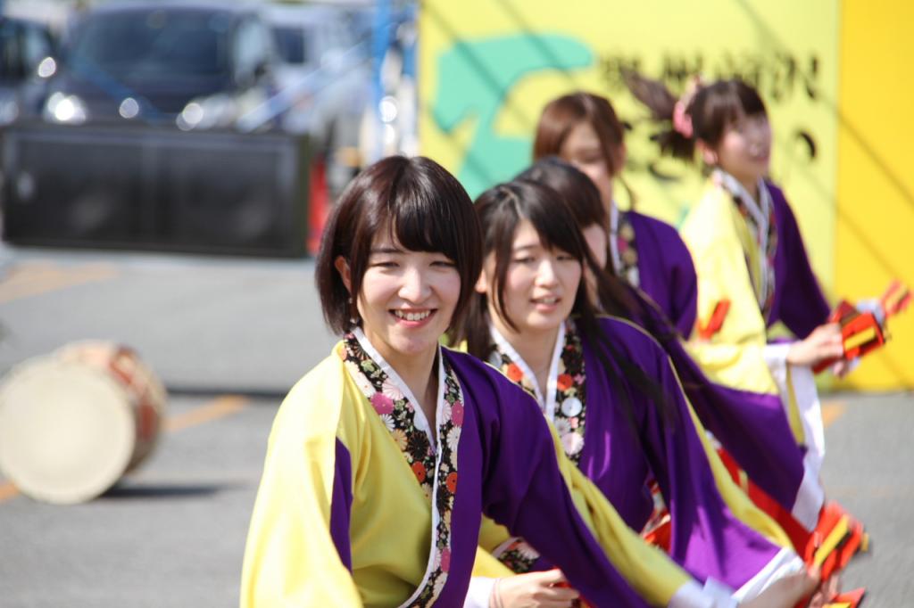 奥州前沢よさこいFesta11後編（奥州前沢よさこいフェスタ2015) 2015/07/12