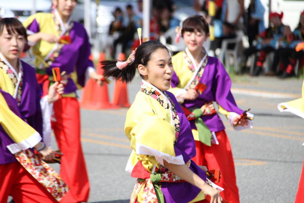 奥州前沢よさこいFesta11後編（奥州前沢よさこいフェスタ2015) 2015/07/12