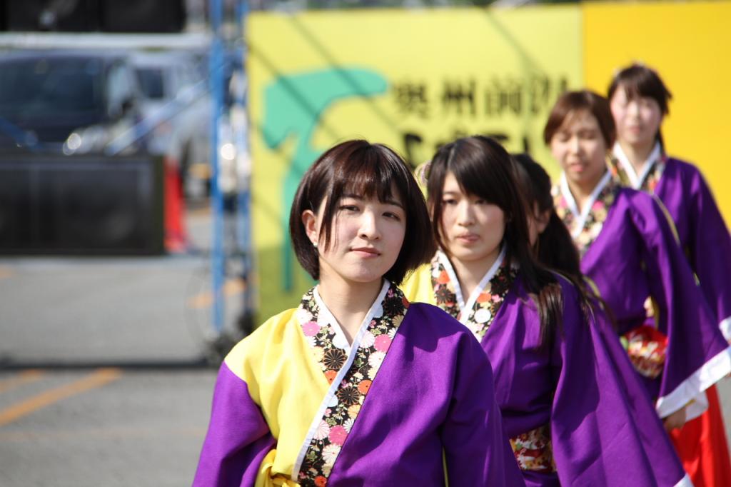 奥州前沢よさこいFesta11後編（奥州前沢よさこいフェスタ2015) 2015/07/12