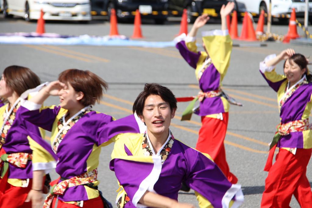 奥州前沢よさこいFesta11後編（奥州前沢よさこいフェスタ2015) 2015/07/12