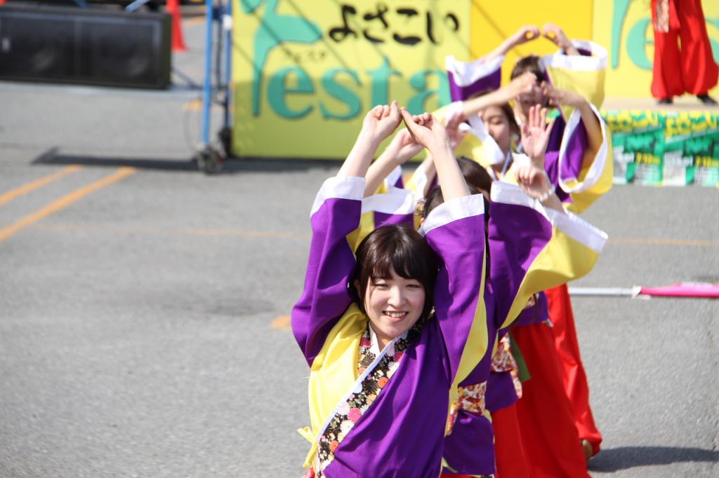 奥州前沢よさこいFesta11後編（奥州前沢よさこいフェスタ2015) 2015/07/12